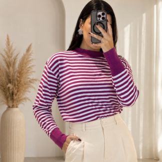 Sweater hilo Beka