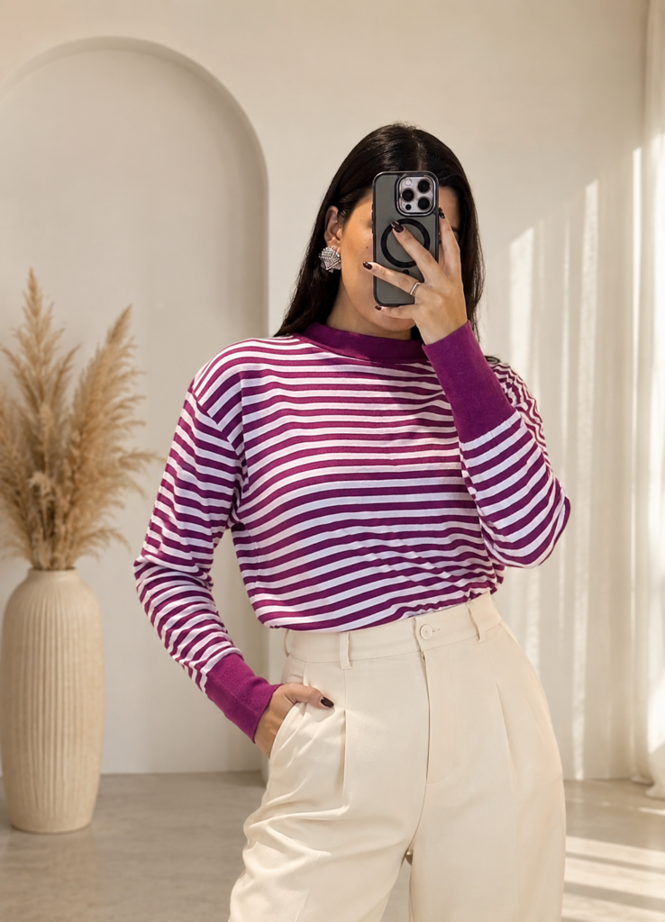 Sweater hilo Beka