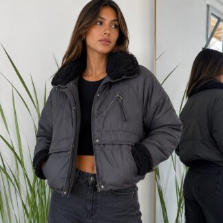 Campera puffer