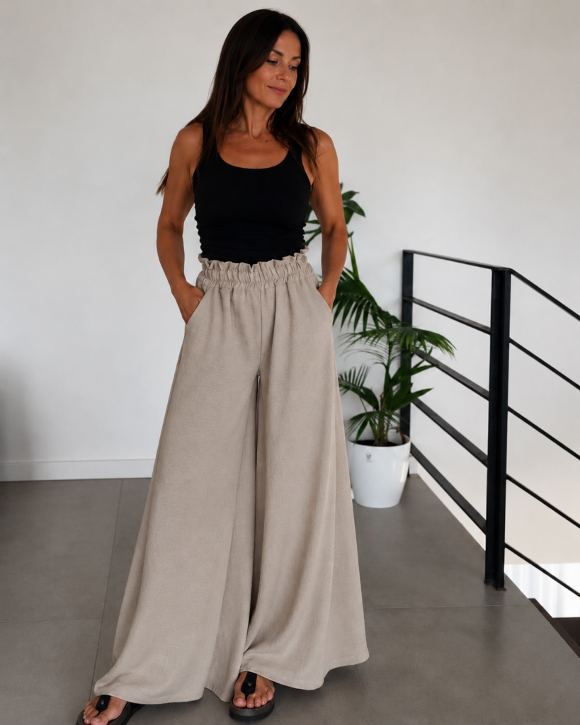 Maxi palazzo