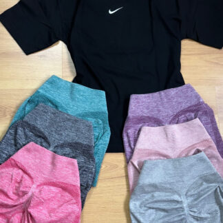 Short deportivo