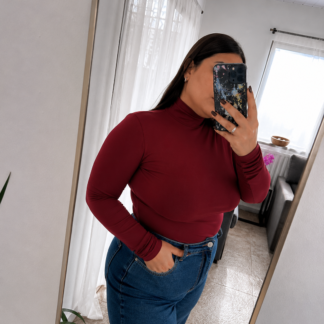 polera Vino