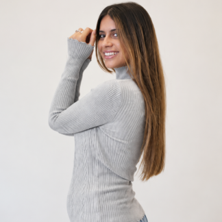 Polera de hilo