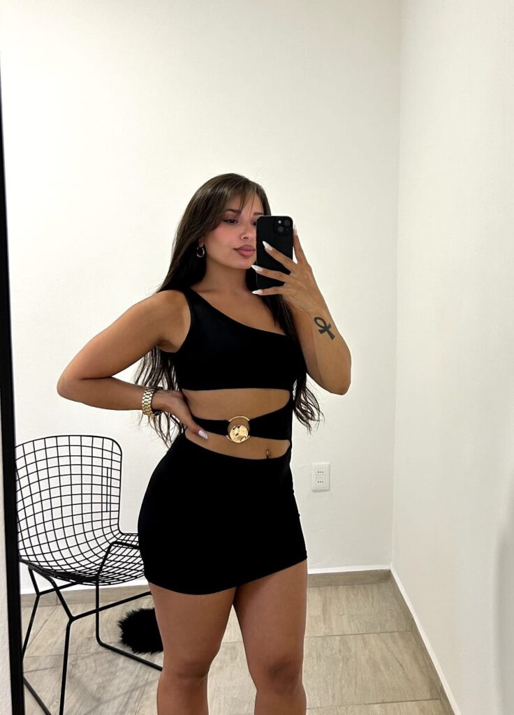 Vestido Venus