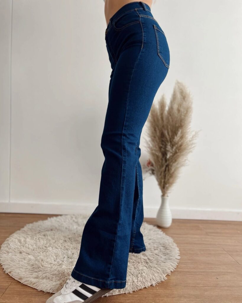 Jean simona AZUL Oxford