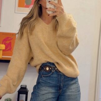 Sweater soft