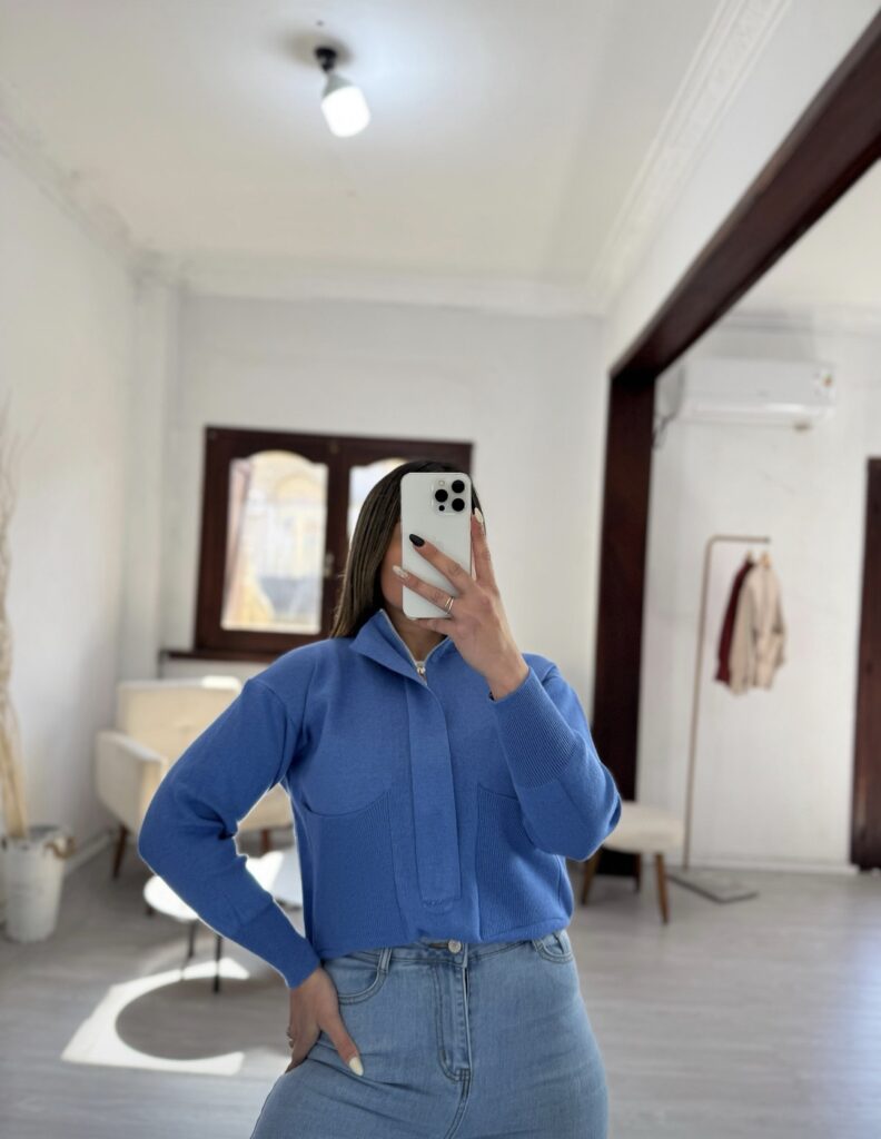 Sweater hilo Mila