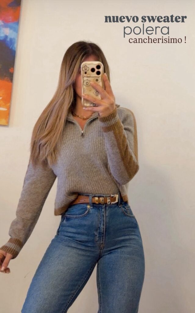 Sweater Lula