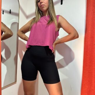 Musculosa deportiva