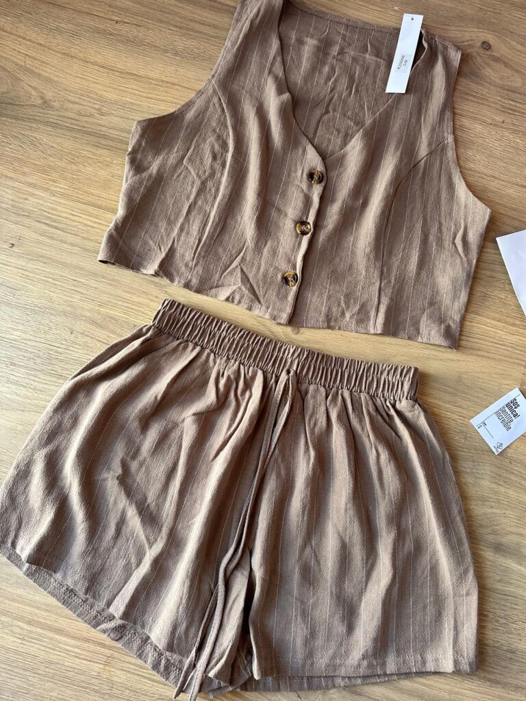 Conjunto sastrero