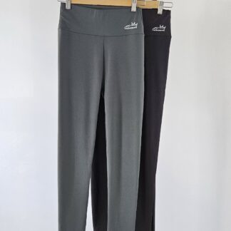 Calza licra sin push up