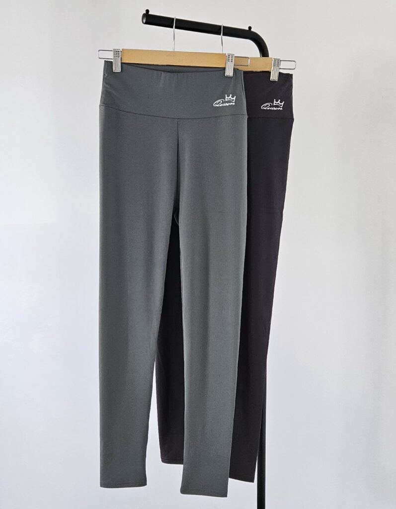 Calza licra sin push up