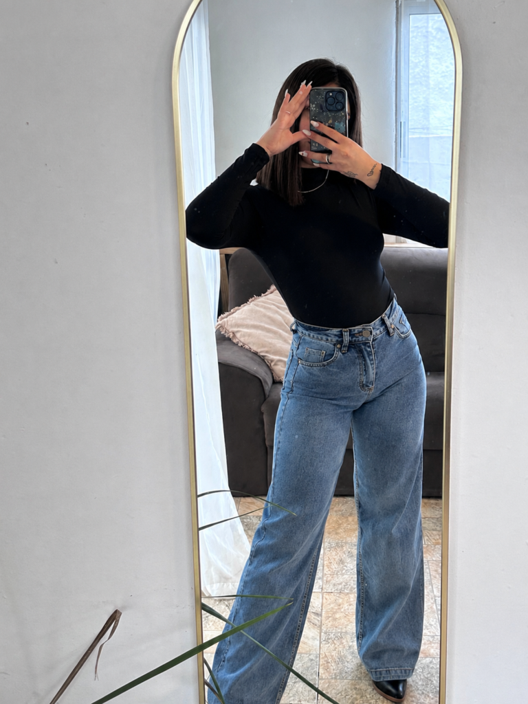 Pantalón Jean Dakota