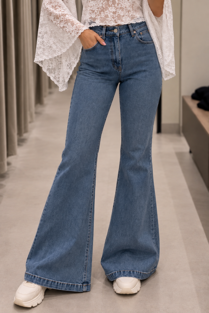 Jean Oxford Afrodita con licra