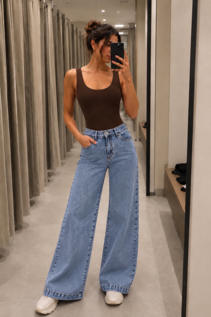 Pantalón Jean Dakota
