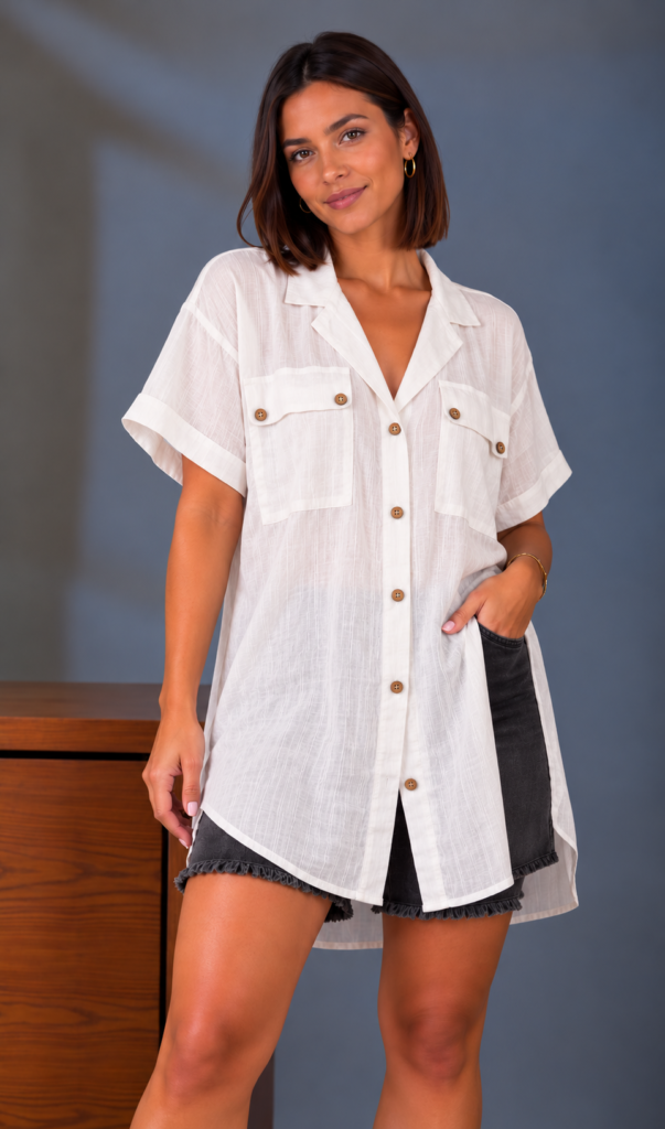 Camisa Aura