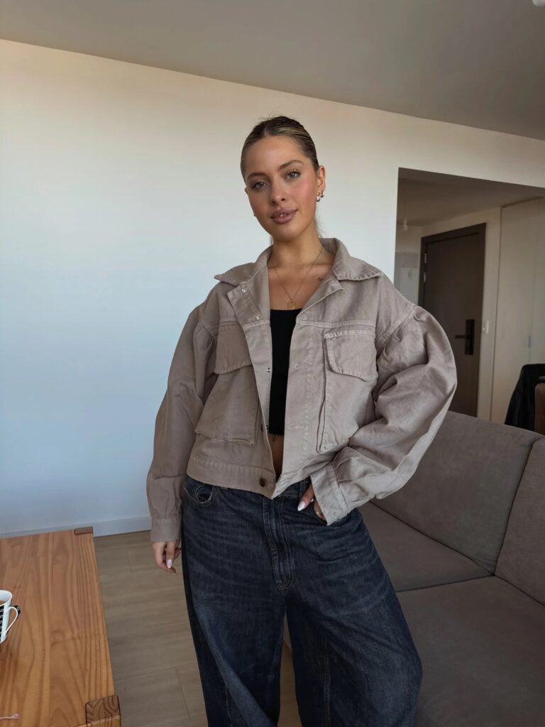 Campera Berlín
